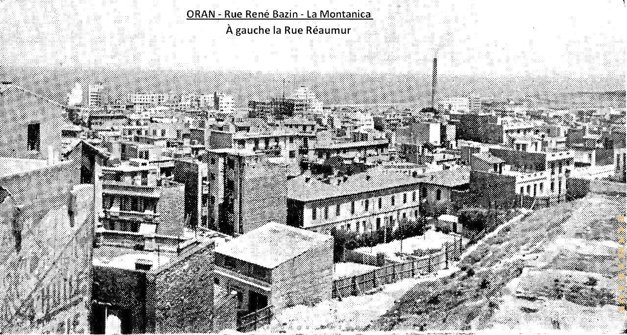 Oran - Rue Rene Bazin - Montanica.jpg